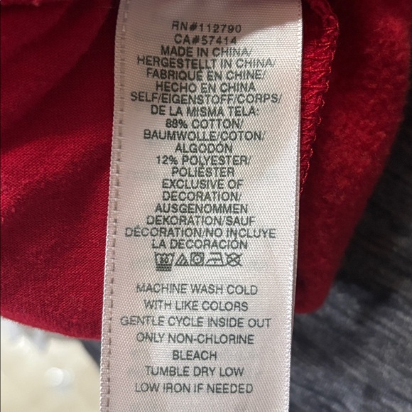 Men’s True Religion Core Jogger - Picture 9 of 11